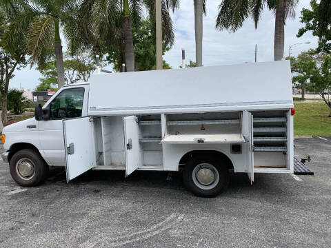 2005 Ford E-Series Chassis for sale at BIG BOY DIESELS in Fort Lauderdale FL