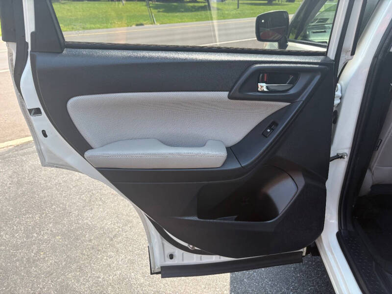 2014 Subaru Forester 2.5i Limited