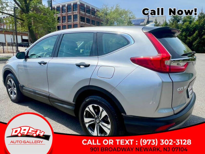 2019 Honda CR-V LX