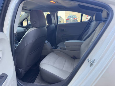 2013 Chevrolet Volt Premium