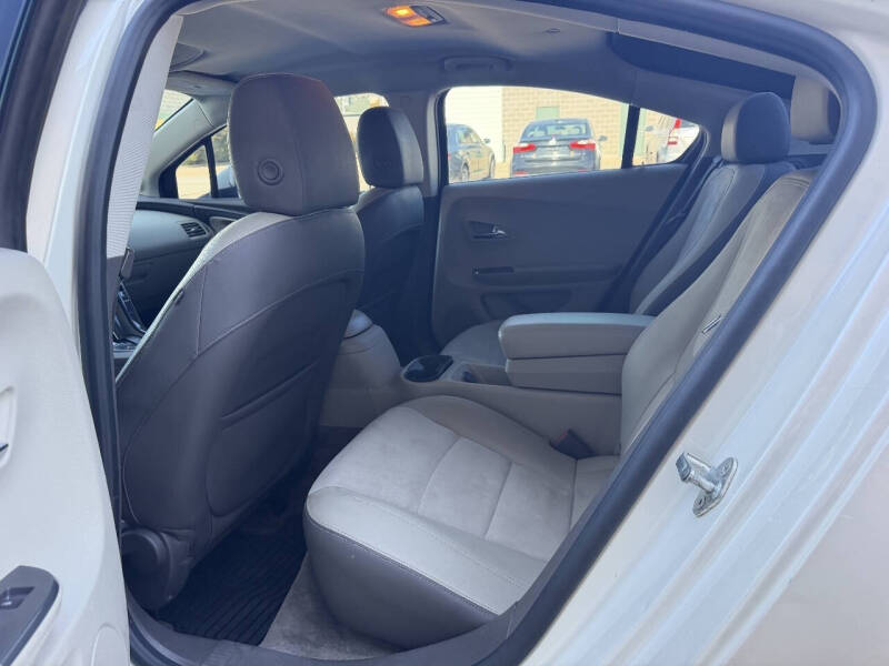2013 Chevrolet Volt Premium