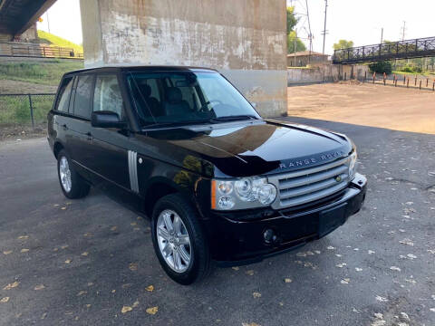 2008 Land Rover Range Rover for sale at Marigold Motors, LLC in Pekin IL