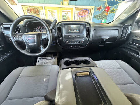 2018 GMC Sierra 1500