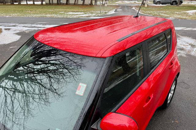 2019 Kia Soul