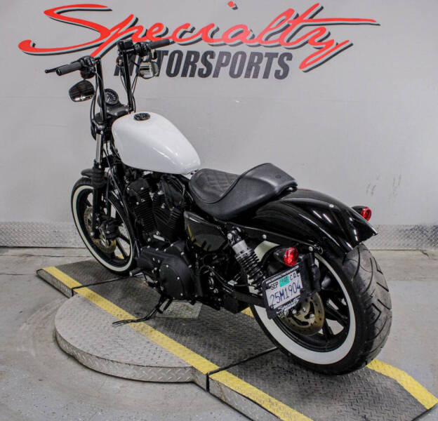 2021 Harley-Davidson Iron 1200