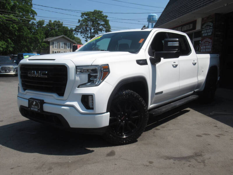 2020 GMC Sierra 1500