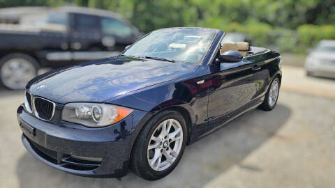 2008 BMW 1 Series 128i