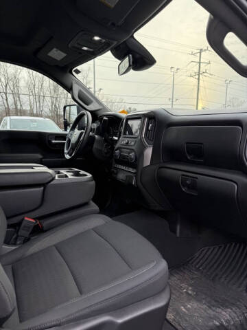 2025 Chevrolet Silverado 2500HD