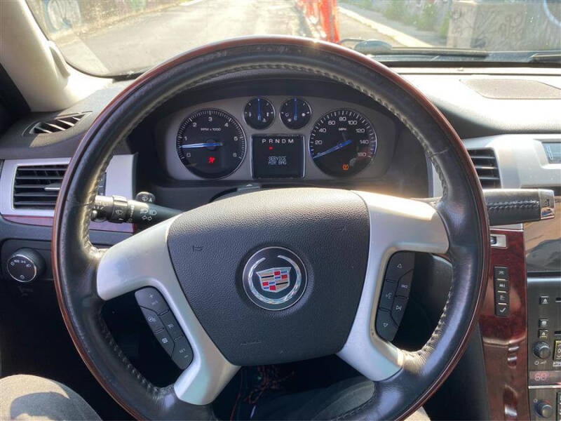 2008 Cadillac Escalade