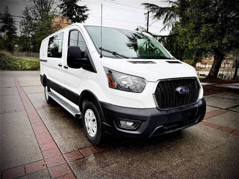 2023 Ford Transit 250