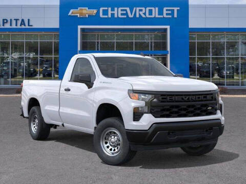2026 Chevrolet Silverado 1500 Work Truck