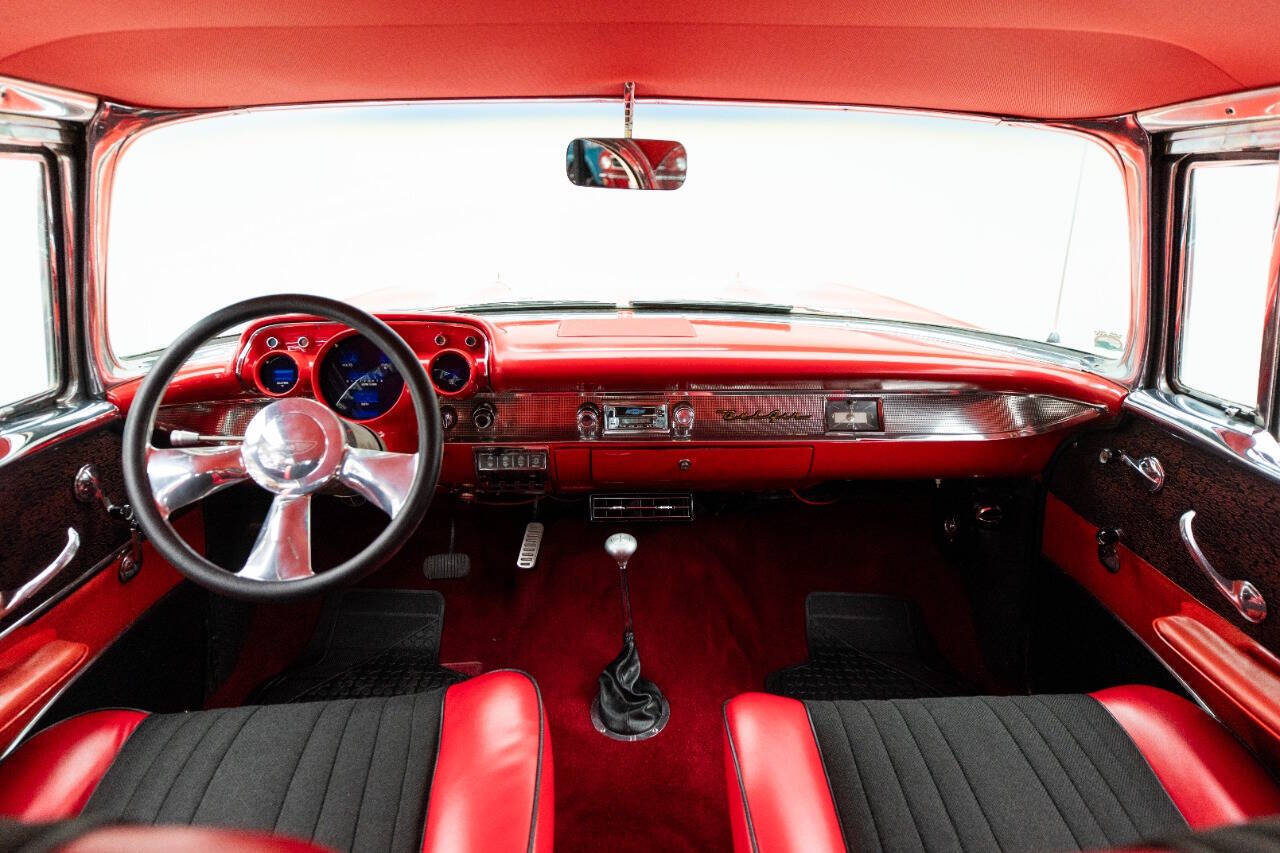 1957 Chevrolet Bel Air 95