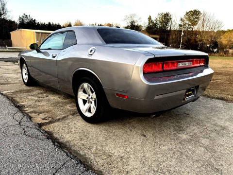 2014 Dodge Challenger SXT