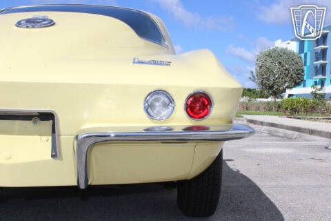 1966 Chevrolet Corvette