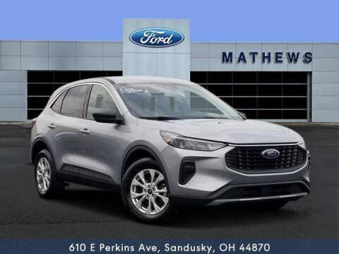 2023 Ford Escape
