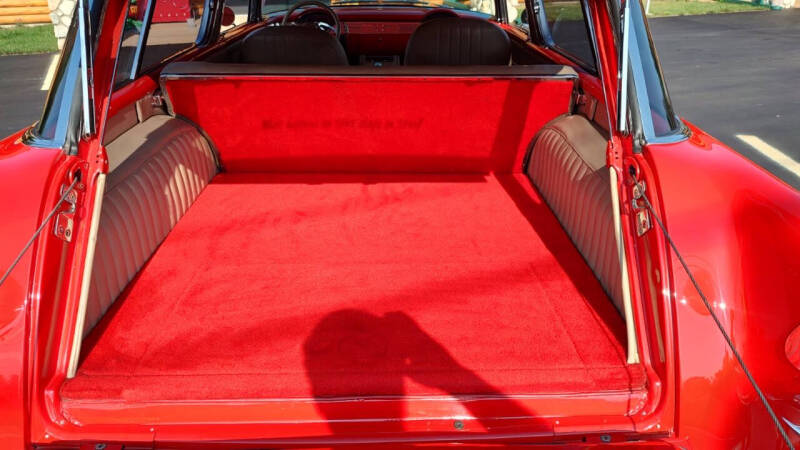 1955 Chevrolet Nomad