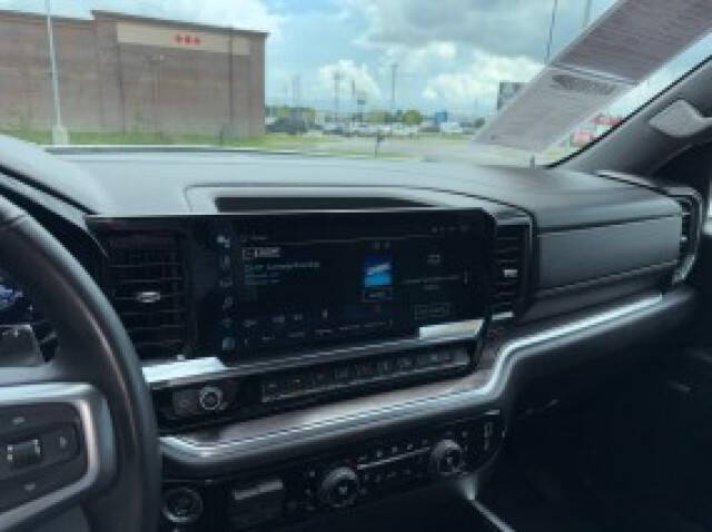 2024 Chevrolet Silverado 1500