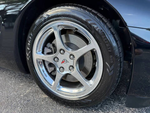 2003 Chevrolet Corvette