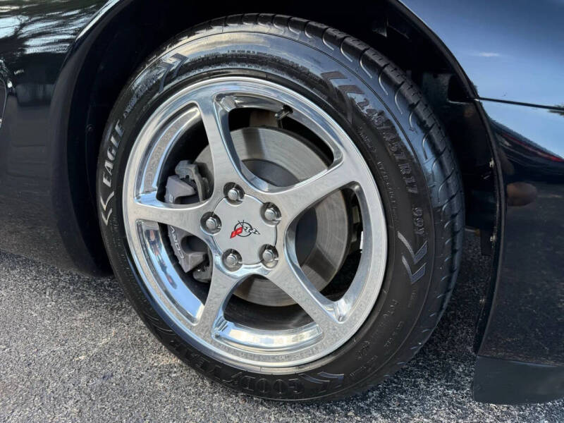 2003 Chevrolet Corvette