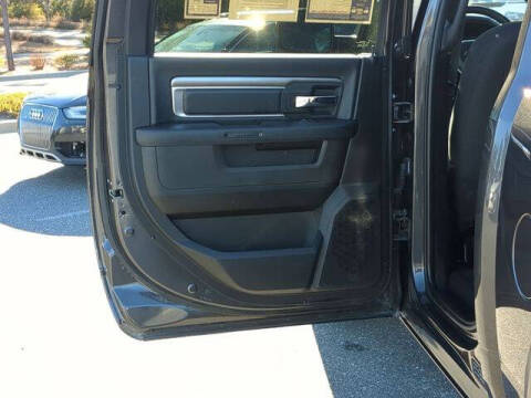 2024 RAM 1500 Classic Warlock