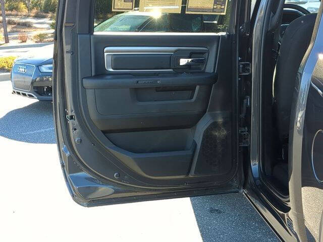 2024 RAM 1500 Classic Warlock