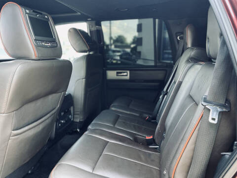 2015 Ford Expedition King Ranch