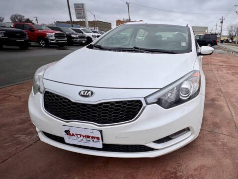 2016 Kia Forte5 LX
