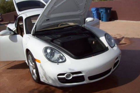 2008 Porsche Cayman