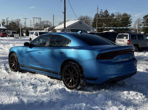 2015 Dodge Charger R/T