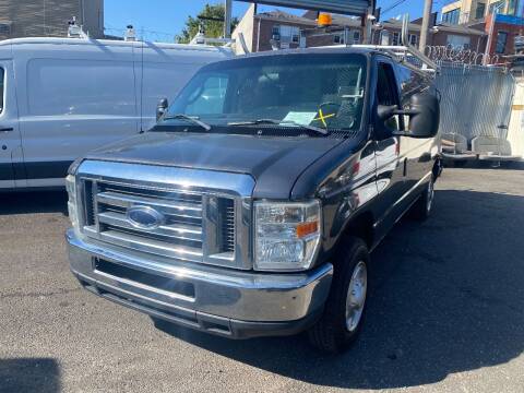 2011 Ford E-Series Cargo for sale at President Auto Center Inc. in Brooklyn NY