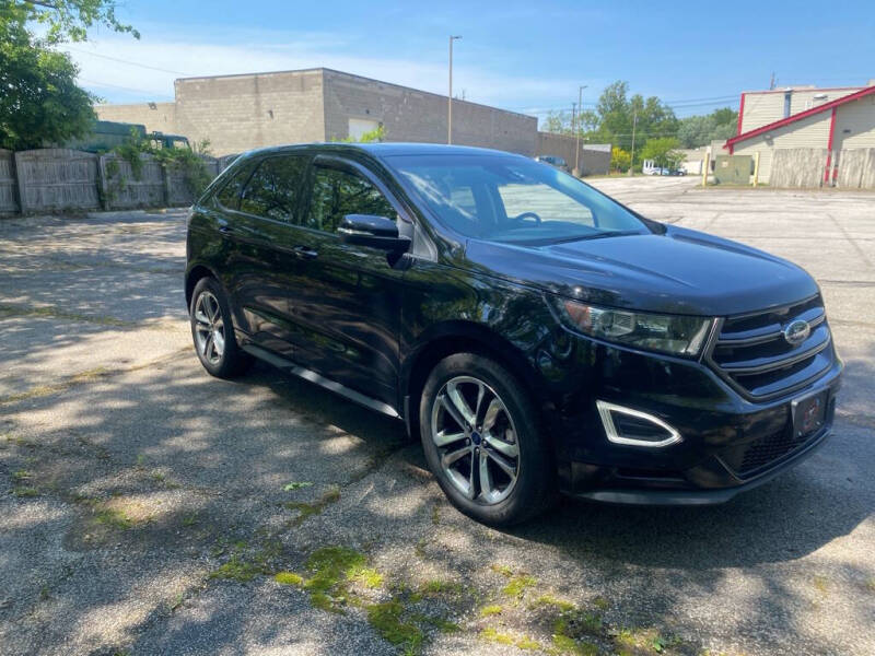 2016 Ford Edge Sport