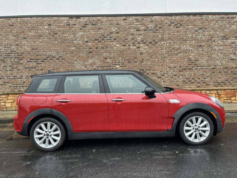 2016 MINI Clubman Cooper S
