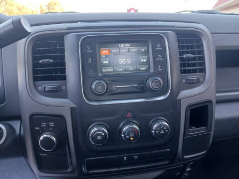 2013 RAM 1500 Express