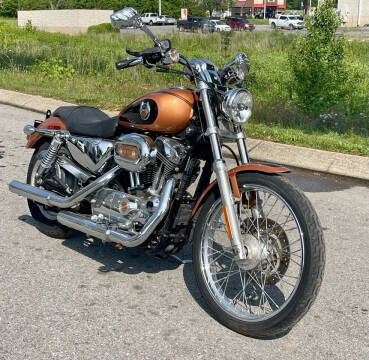 2008 Harley Davidson XL1200 for sale at Pleasant View Car Sales in Pleasant View TN