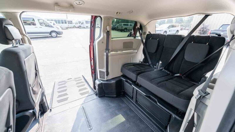 2019 Dodge Grand Caravan SE