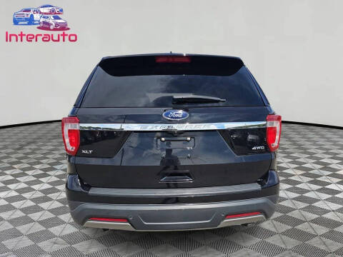 2019 Ford Explorer XLT