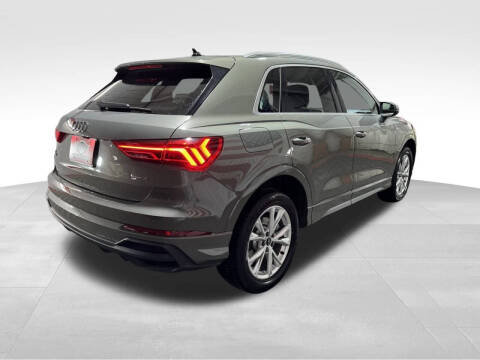 2023 Audi Q3 quattro S line Premium 45 TFSI