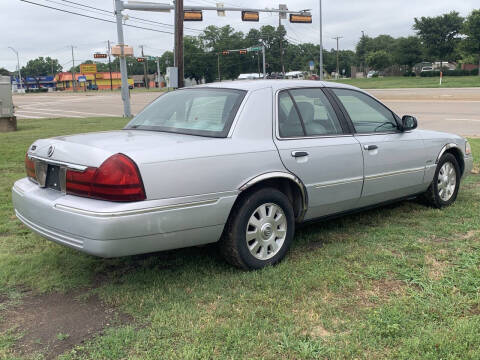 2003 Mercury Grand Marquis LS Premium