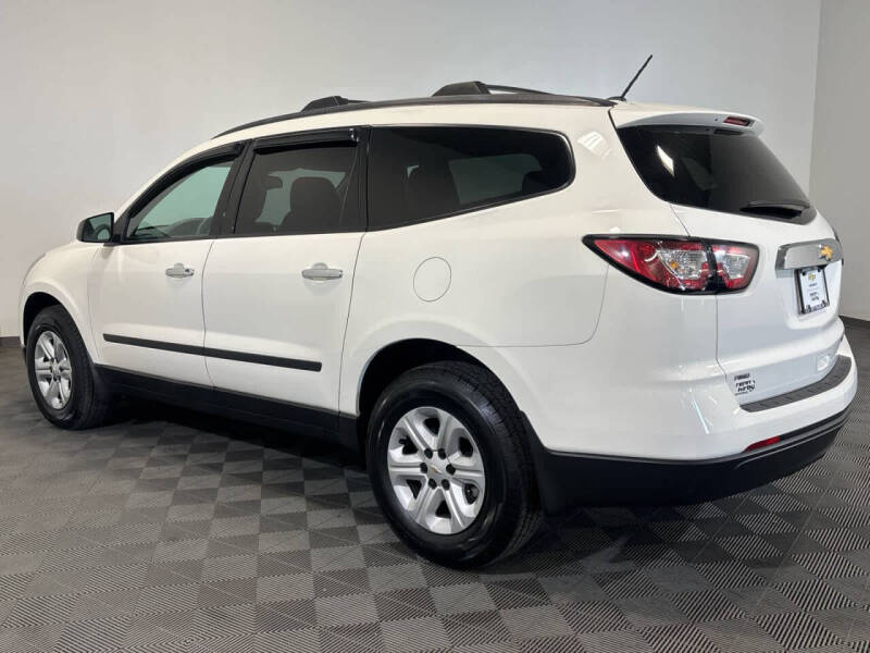 2015 Chevrolet Traverse LS
