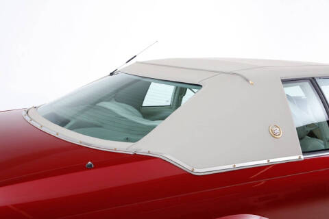 2002 Cadillac Eldorado ESC