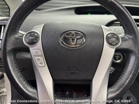 2011 Toyota Prius Four
