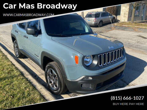 2018 Jeep Renegade Sport