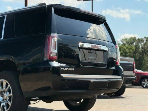 2016 GMC Yukon Denali