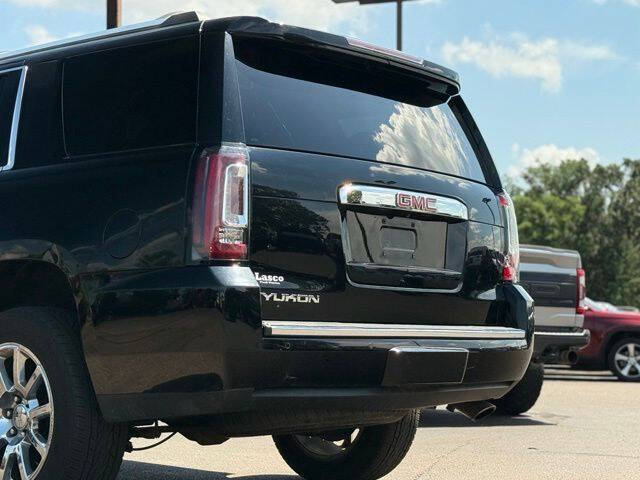 2016 GMC Yukon Denali