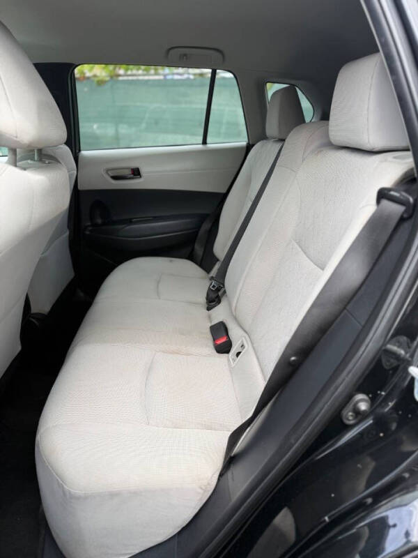2022 Toyota Corolla Cross LE