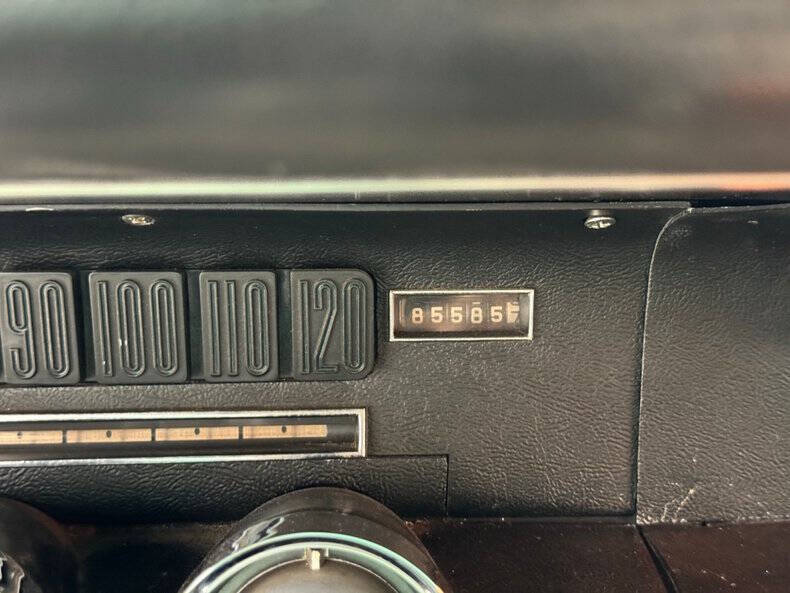 1966 Ford Thunderbird