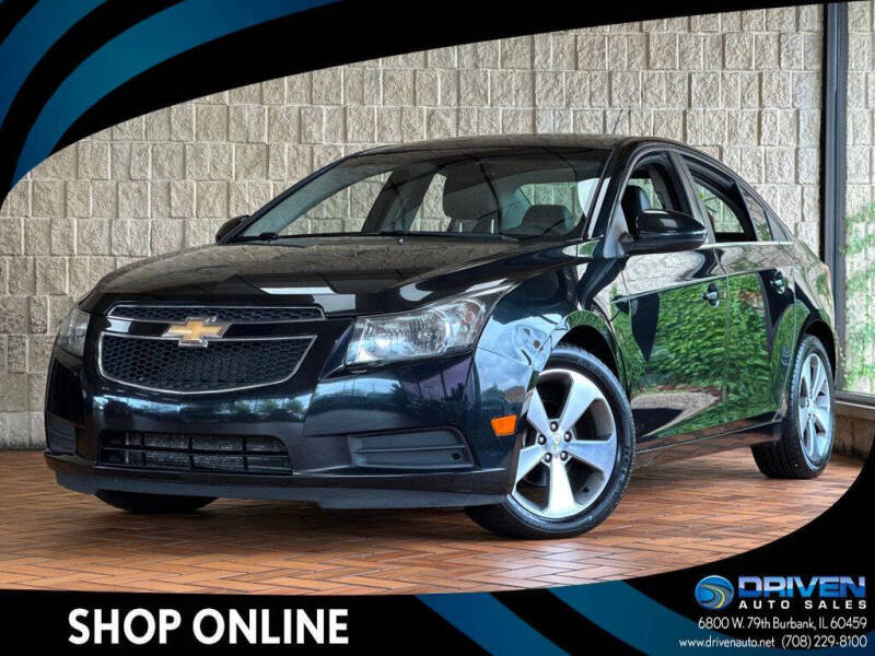 2011 Chevrolet Cruze LT