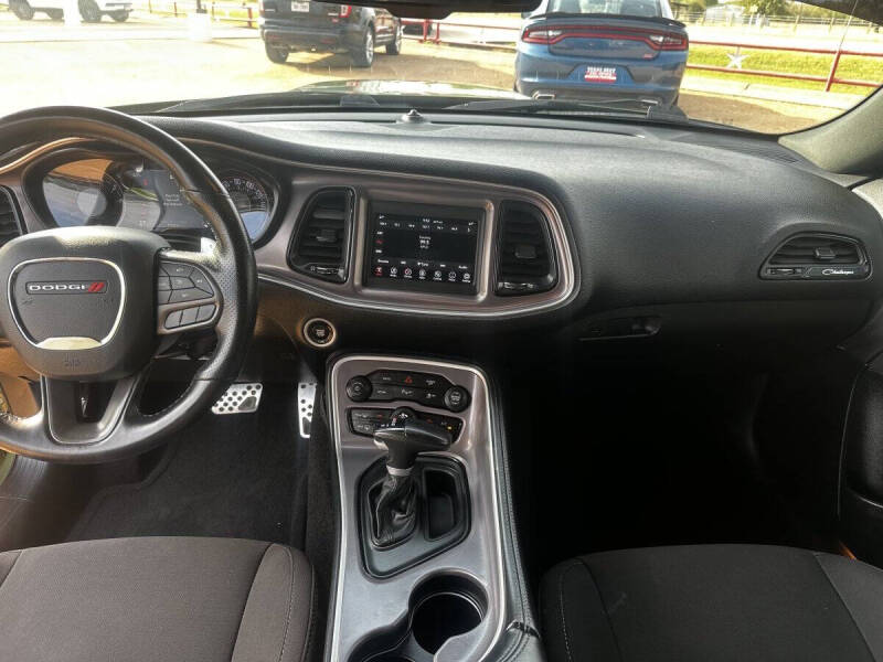 2021 Dodge Challenger GT