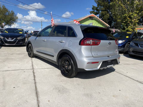 2018 Kia Niro LX