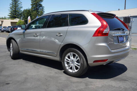 2015 Volvo XC60 T5